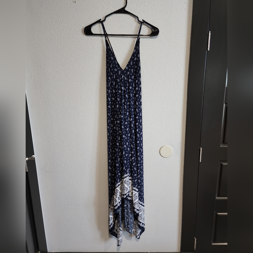 Flowy Summer Dress
